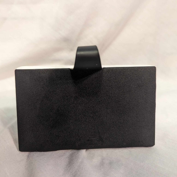 Cast Iron reindeer Christmas stocking hanger - Picture 5 of 9